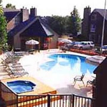 Huntsville Hotel & Suites Buitenkant foto