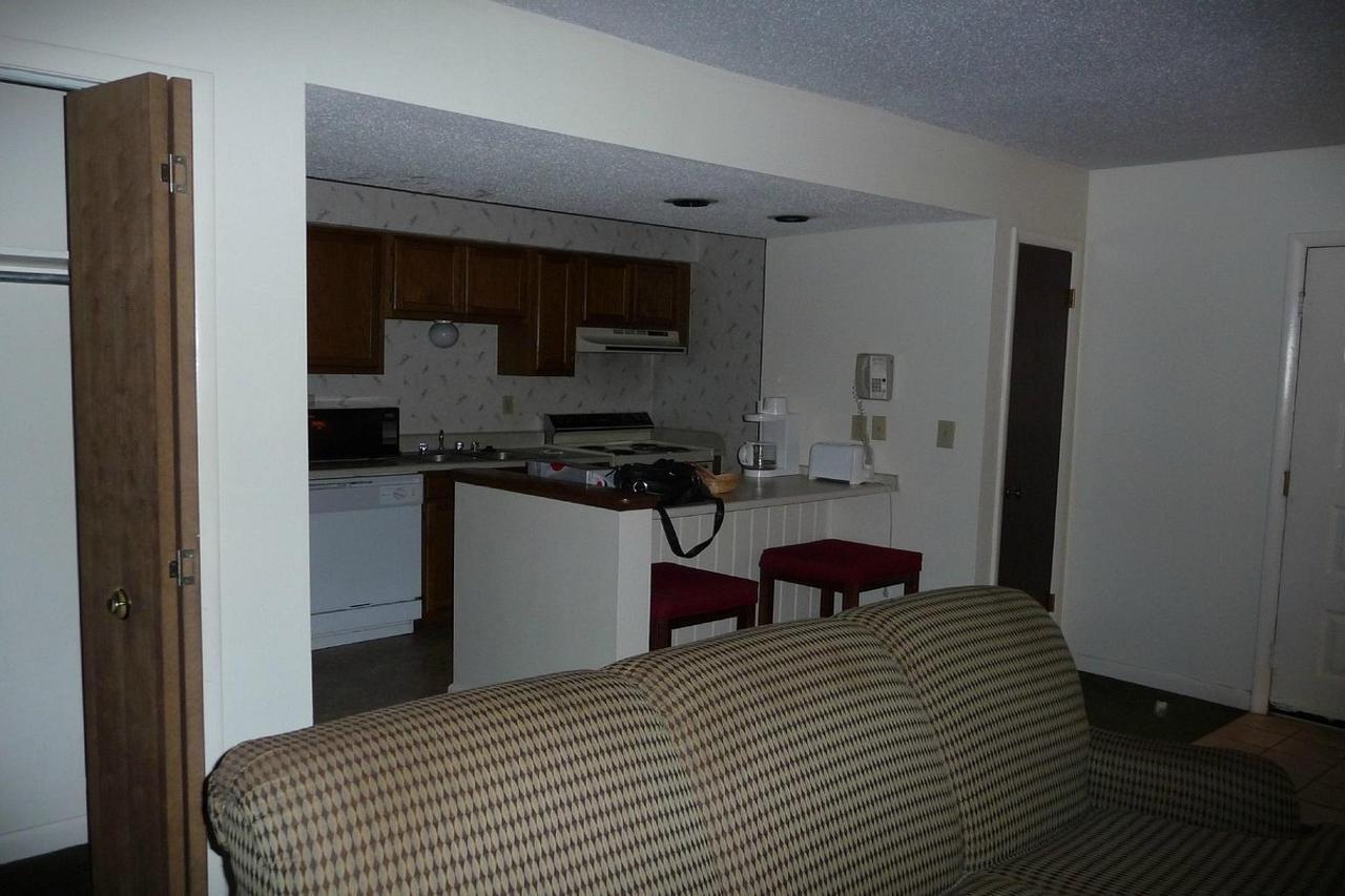 Huntsville Hotel & Suites Buitenkant foto