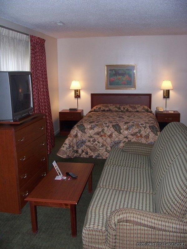 Huntsville Hotel & Suites Buitenkant foto