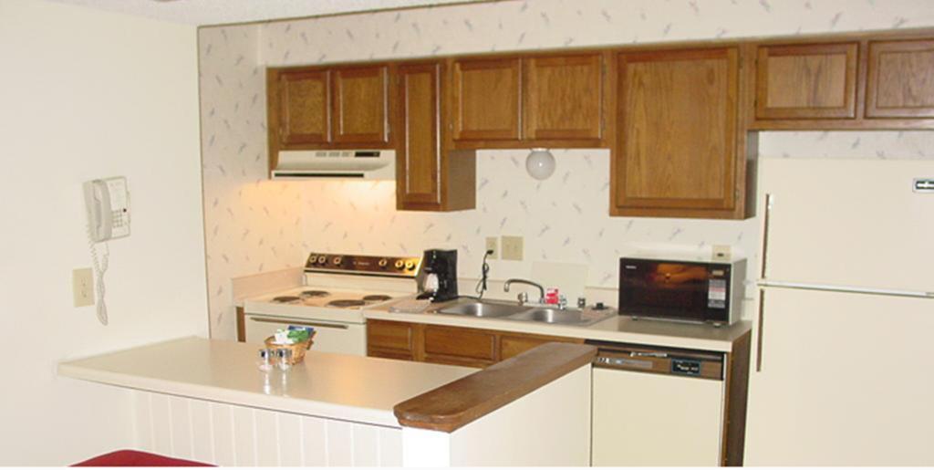Huntsville Hotel & Suites Kamer foto