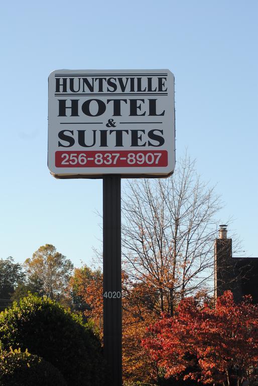 Huntsville Hotel & Suites Buitenkant foto